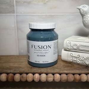 Fusion Mineral Paint  Seaside 500ml